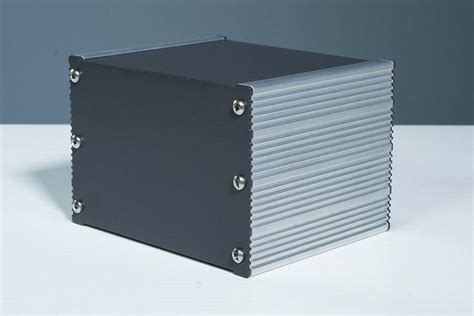 aluminium project enclosure|custom extruded aluminum enclosures.